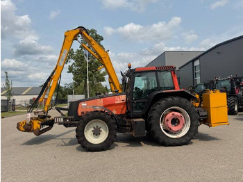 Farm tractor VALTRA 8000