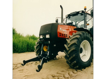New Farm tractor Valtra Valmet Zuidberg Fronthef: picture 3