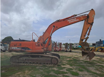 Crawler excavator DOOSAN