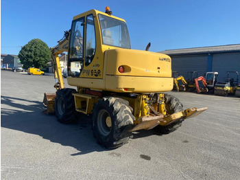 Wheel excavator Komatsu PW95: picture 2