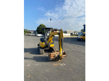 Mini excavator Kubota Series U 25: picture 4