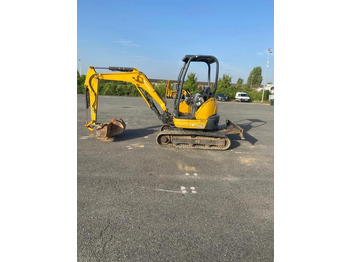 Mini excavator Kubota Series U 25: picture 2