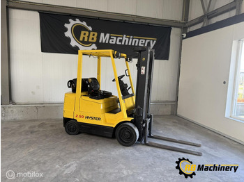Forklift HYSTER