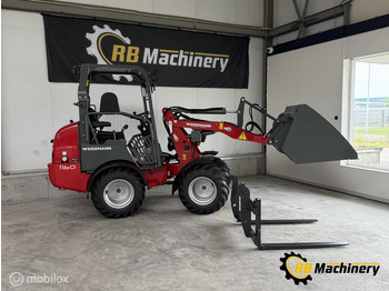 Wheel loader WEIDEMANN
