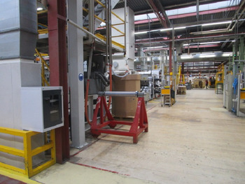Packaging machinery