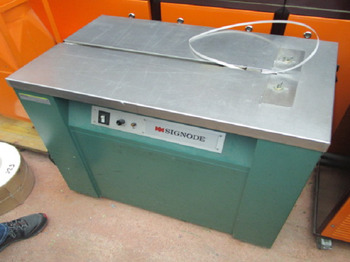 Packaging machinery