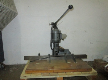 Printing machinery