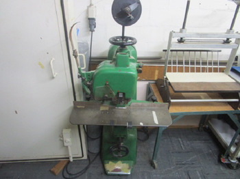 Printing machinery