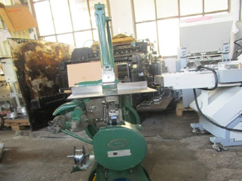 Printing machinery