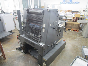 Offset printing machine
