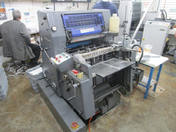 Offset printing machine HB GTO 52: picture 2