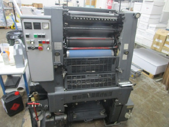 Offset printing machine HB GTO 52: picture 3