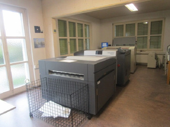 Printing machinery