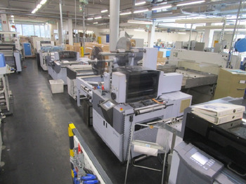 Printing machinery