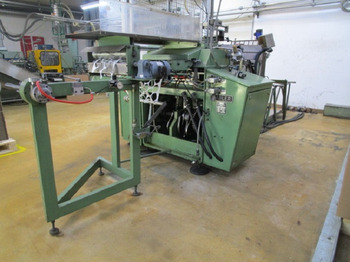 Packaging machinery