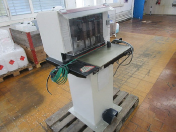 Printing machinery VIERSPINDEL BOHRMASCHINE DÜRSELEN PB 04: picture 2