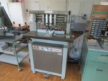Printing machinery