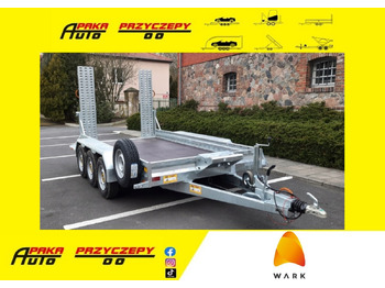 Plant trailer