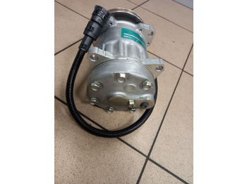 A/C compressor HELLA