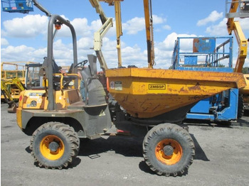 Mini dumper AUSA D350AHG