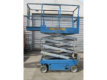 Scissor lift GENIE