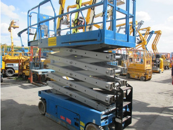 Scissor lift Genie GS 3246: picture 4