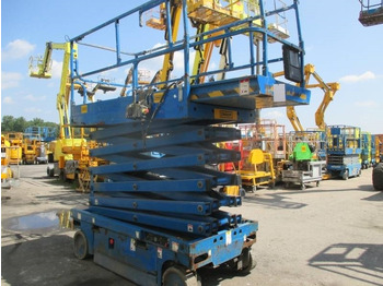 Scissor lift Haulotte Compact 14: picture 4