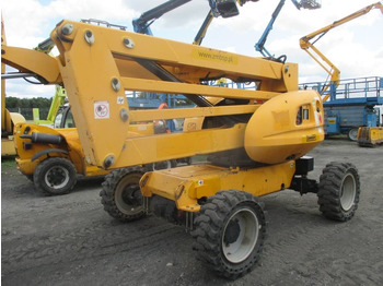 Articulated boom Manitou 160 ATJ: picture 3