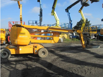 Articulated boom Manitou 170 AETJ Bi-Energy: picture 2