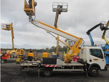 Truck mounted aerial platform MULTITEL