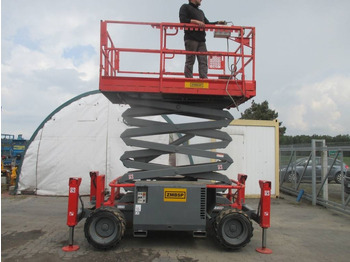Scissor lift SKYJACK
