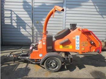 Wood chipper