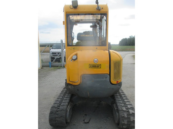 Mini excavator Wacker Neuson EZ 28: picture 3