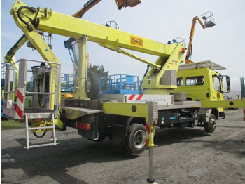 Truck mounted aerial platform Wumag WT 230: picture 3