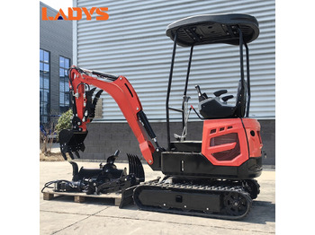 Mini excavator KUBOTA