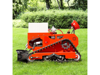 Garden mower