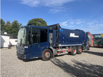 Garbage truck MERCEDES-BENZ
