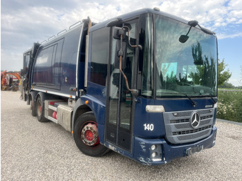 Garbage truck MERCEDES-BENZ Econic 2630