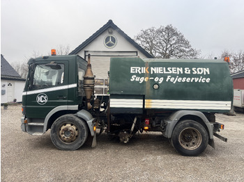 Road sweeper MERCEDES-BENZ Atego