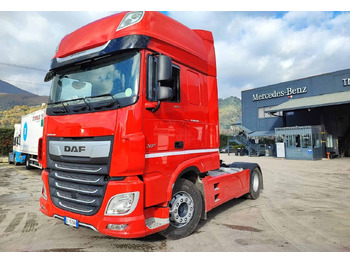 Tractor unit DAF XF 480