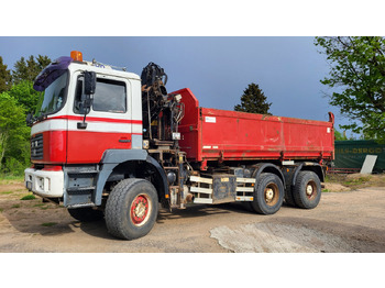 Tipper MAN 33.414