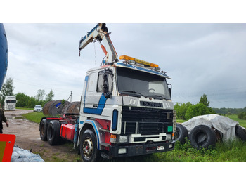 Tractor unit SCANIA R 142 H 6X2 SU KRANU: picture 2