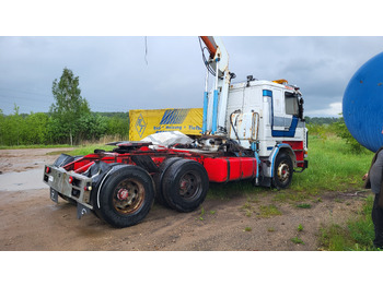 Tractor unit SCANIA R 142 H 6X2 SU KRANU: picture 3
