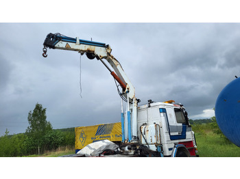 Tractor unit SCANIA R 142 H 6X2 SU KRANU: picture 4