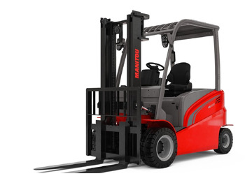 Electric forklift MANITOU