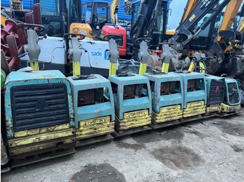 Vibratory plate AMMANN