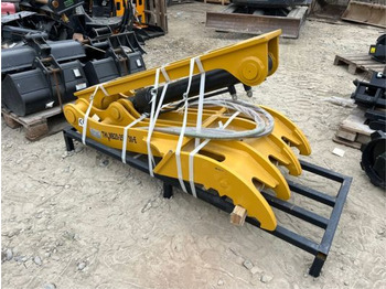 Attachment for Construction machinery Pouce hydraulique pour pelle 18T - 24T: picture 2