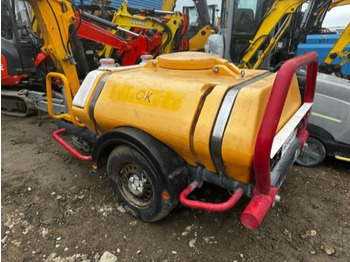 Pressure washer, Car trailer BRENDON BBW30KPE: picture 4