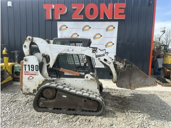 Skid steer loader BOBCAT T190