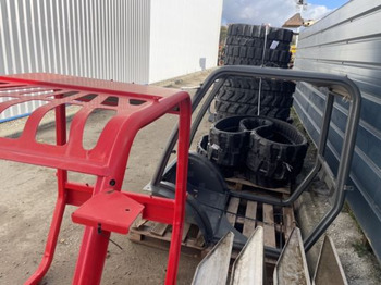 Cab for Material handling equipment Cabine / Canopy / Rops pour Ausa: picture 3